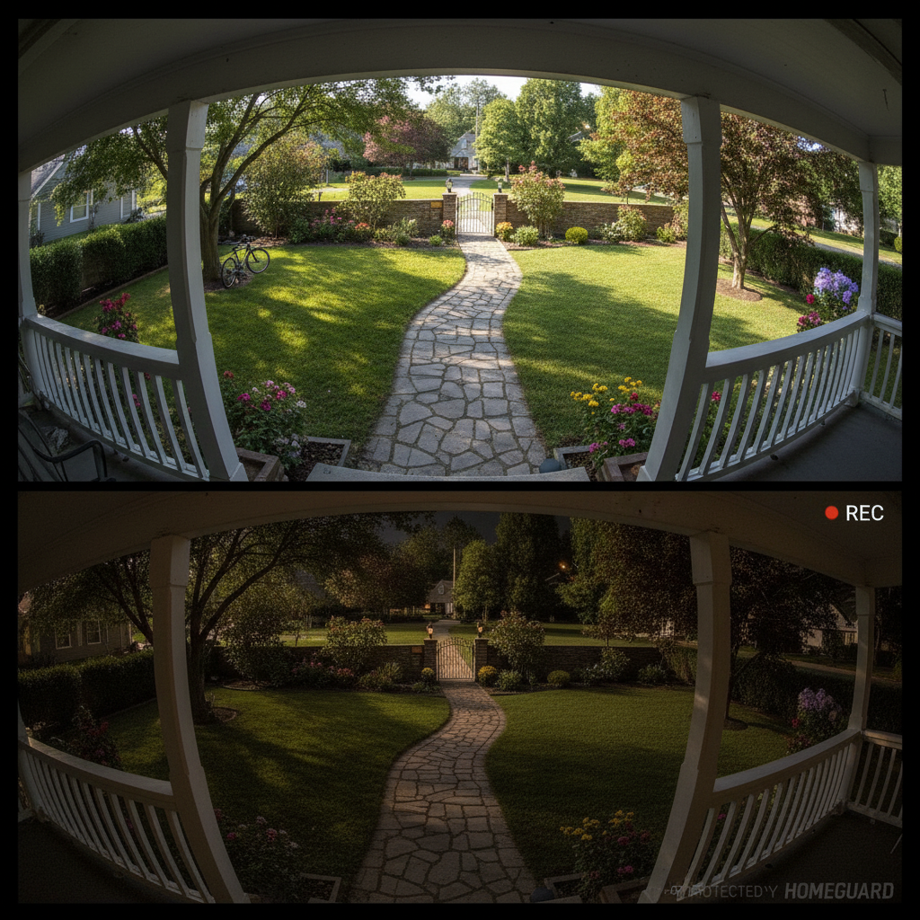 Ultra-small Wi-Fi surveillance camera with night vision | Karnz