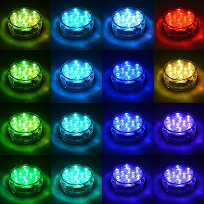 BowLift | Remote control waterproof magnetic suction LED lamp