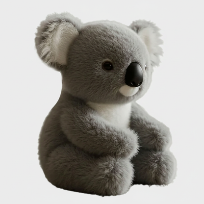 BowLift | Calming Cuddle Koala – Realistic Weighted Plush for Stress and Anxiety