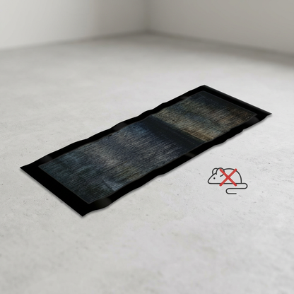 Karnz | RodentLock XL Glue Trap | Highly Viscous Special Adhesive | Poison-free & Odorless | Large-scale Pest Control | Flexibly Usable for Cellar, Storage & Garage