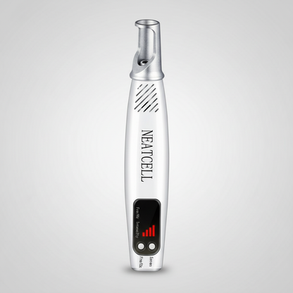 Brehn | Professional Picosecond Laser Pen | Tattoo & Pigment Removal | Dual-Mode Red & Blue | Effective Melanin Fragmentation for Home Use