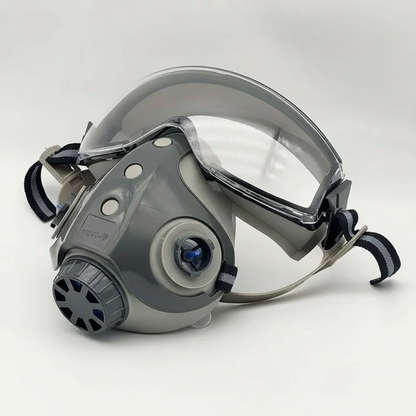 Kalsten | Integrated respiratory mask – For woodworking, painting & dust pRedection