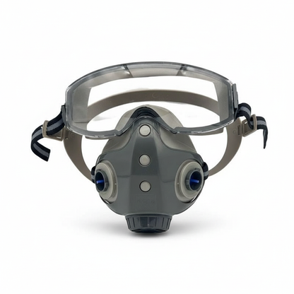BowLift | Integrated respiratory mask – For woodworking, painting & dust pRedection