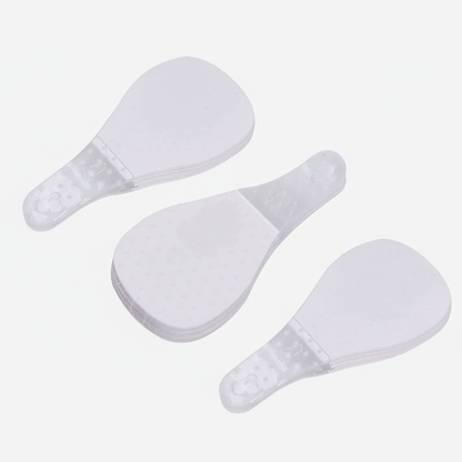 Brehn | Invisible Facelift Patches | 120-count Supply Pack | Ultra-thin 0.02mm Adhesion Technology | Waterproof & Hypoallergenic | Mechanical V-Shape Lifting | Transparent