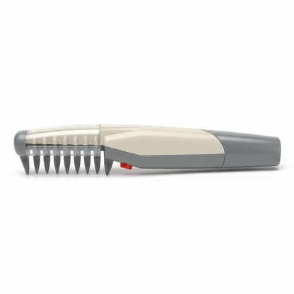 Karnz | Electric Detangling Trimmer for Dogs & Cats | Rotating Safety Blades Against Matting | Painless Knot Removal | For All Coat Types | Cordless Grooming Tool