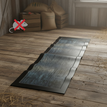 Karnz | RodentLock XL Glue Trap | Highly Viscous Special Adhesive | Poison-free & Odorless | Large-scale Pest Control | Flexibly Usable for Cellar, Storage & Garage