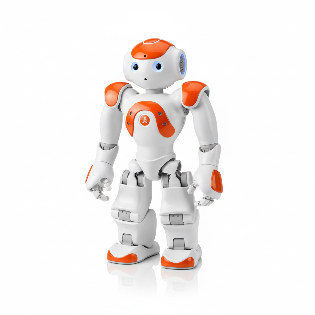 Brehn | Lawrence Smart Robot | Programmable interactive robot | Gesture control & obstacle detection | LED matrix eyes | STEM learning functions