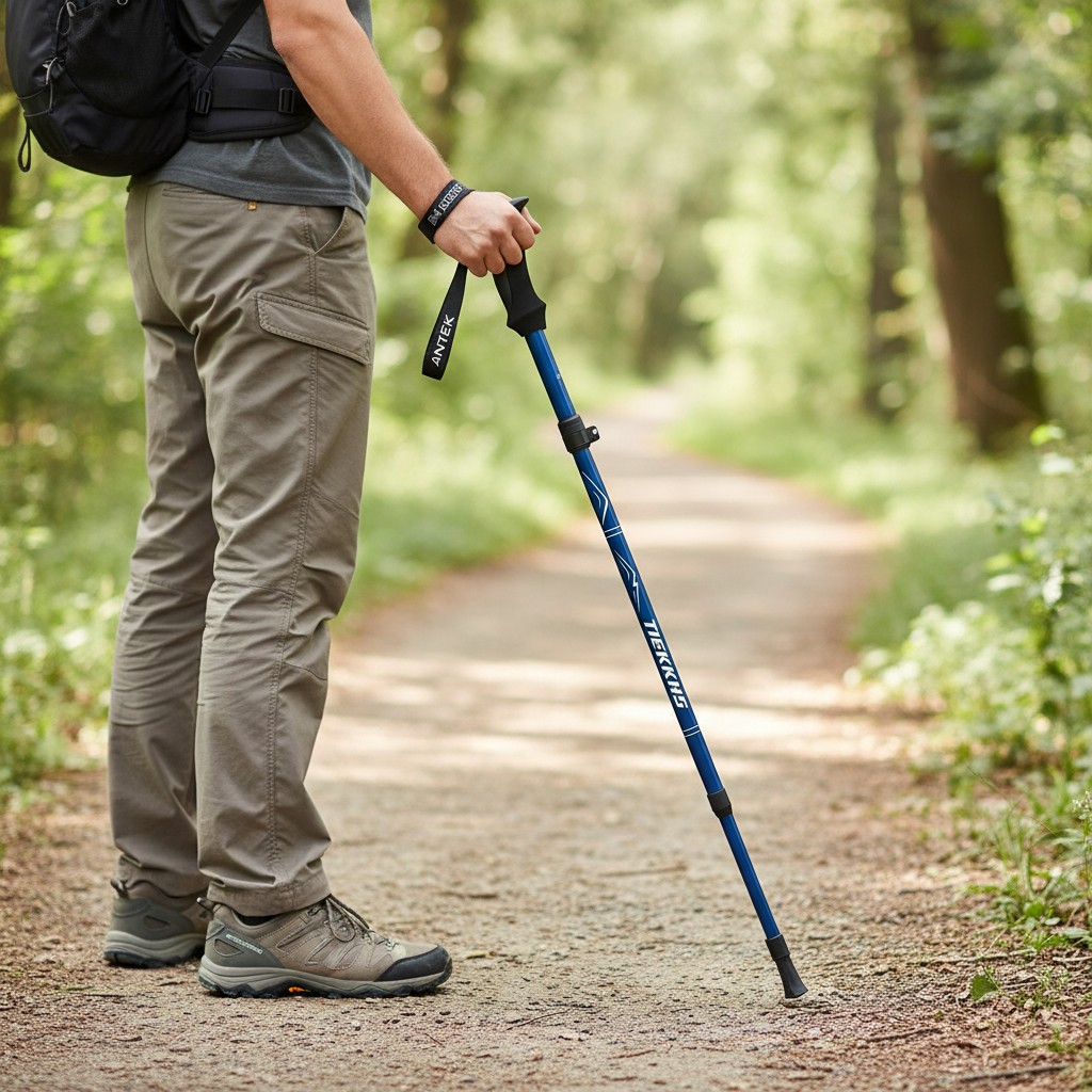 Kalsten | Telescopic Walking Sticks - TrailMaster