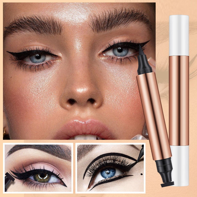 Skanto | Alluring Cat Eye Stamp Eyeliner