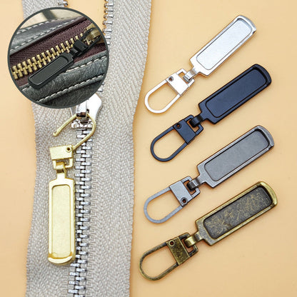BowLift | Tool-Free Detachable Stylish Zipper Pull
