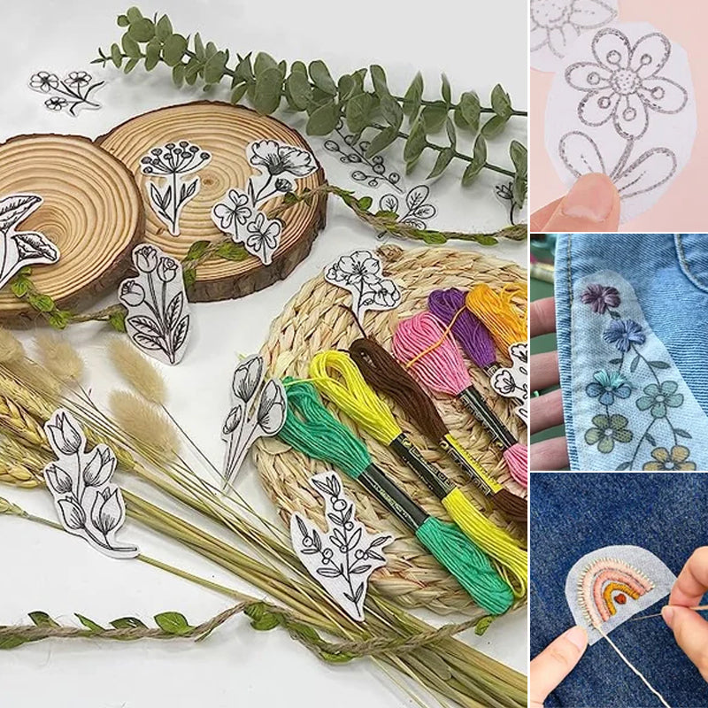 Skanto | Embroidery Kit