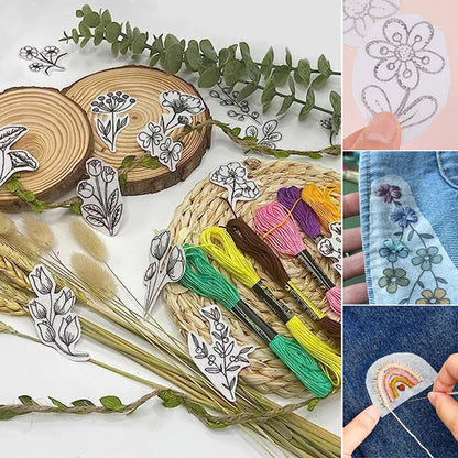 Skanto | Embroidery Kit