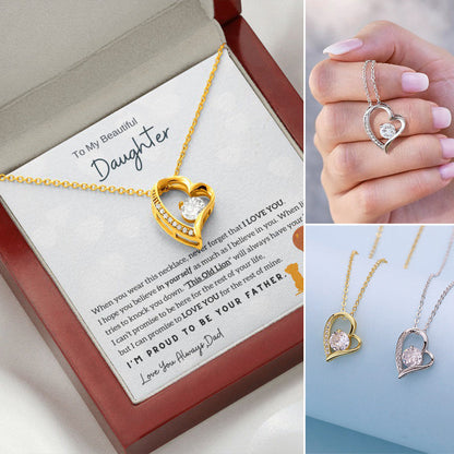 Skanto | My Beautiful Daughter Necklace