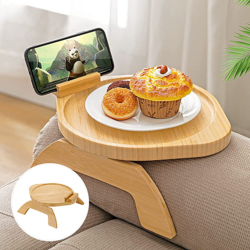 BowLift | Sofa Arm Swivel Plate