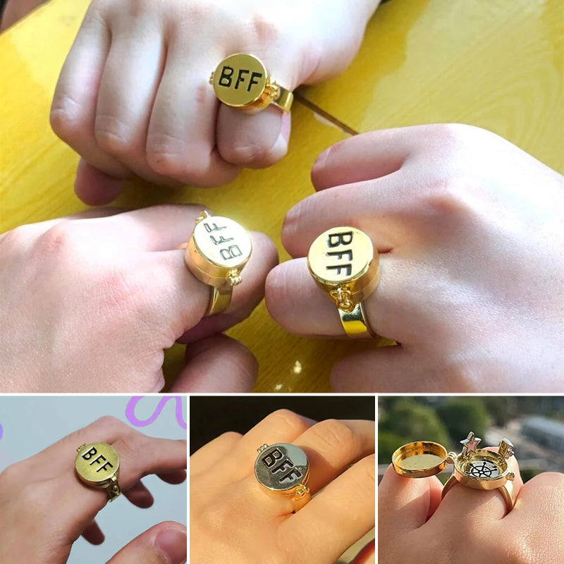 BowLift | The Best Friends Forever Ring