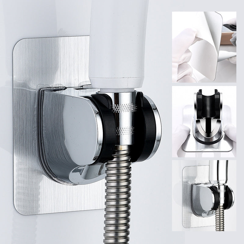 Self-adhesive shower head holder Bowlift