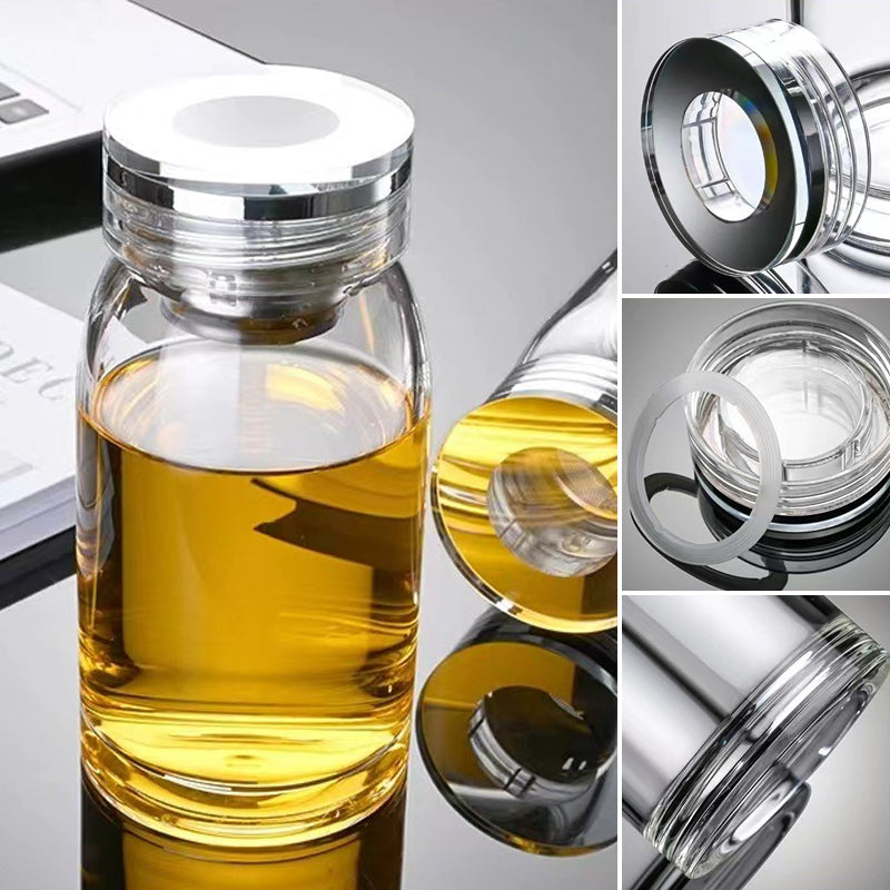 High Borosilicate Explosion-proof Glass Cup | Bowlift