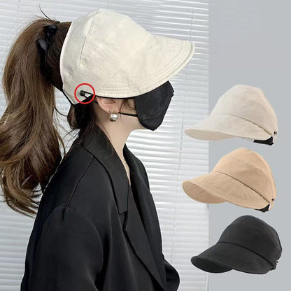 Skanto | Outdoor UV Protection Hollow Top Sun Hat