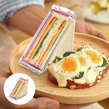 Kalsten | Triangle Sandwich Container