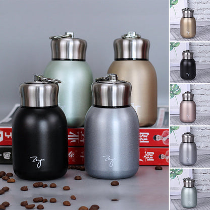 10.15oz Mini Vacuum Thermal Water Bottle | Bowlift
