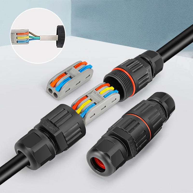 Skanto | Outdoor Waterproof Electrical Cable Connector