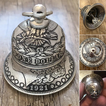 BowLift | Morgan Silver Dollar Bell