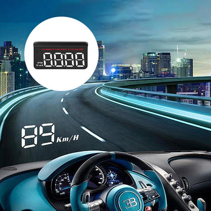 BowLift | Car Portable Speed Monitor