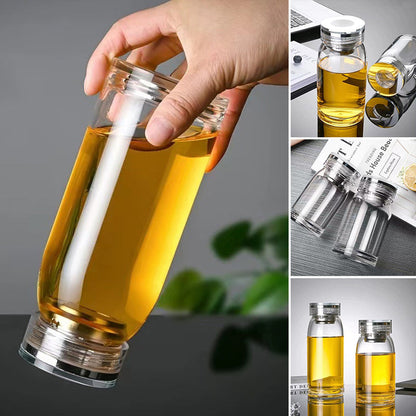 High Borosilicate Explosion-proof Glass Cup | Bowlift