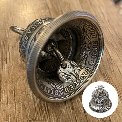 BowLift | Morgan Silver Dollar Bell