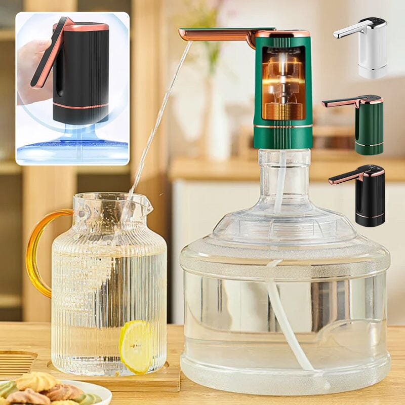 Multi-functional Automatic Water Dispenser Pump | Skanto