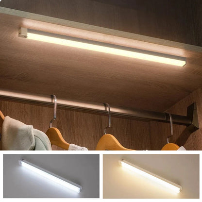 Skanto | LED Motion Sensor Cabinet Light (2-Pack)