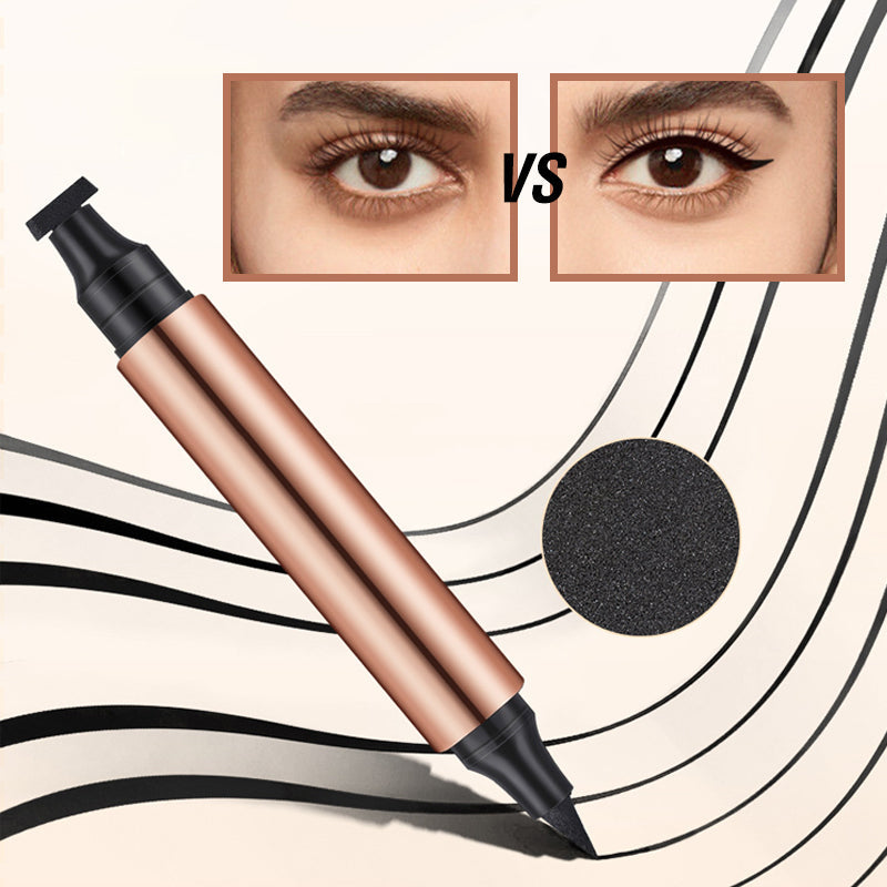 Skanto | Alluring Cat Eye Stamp Eyeliner