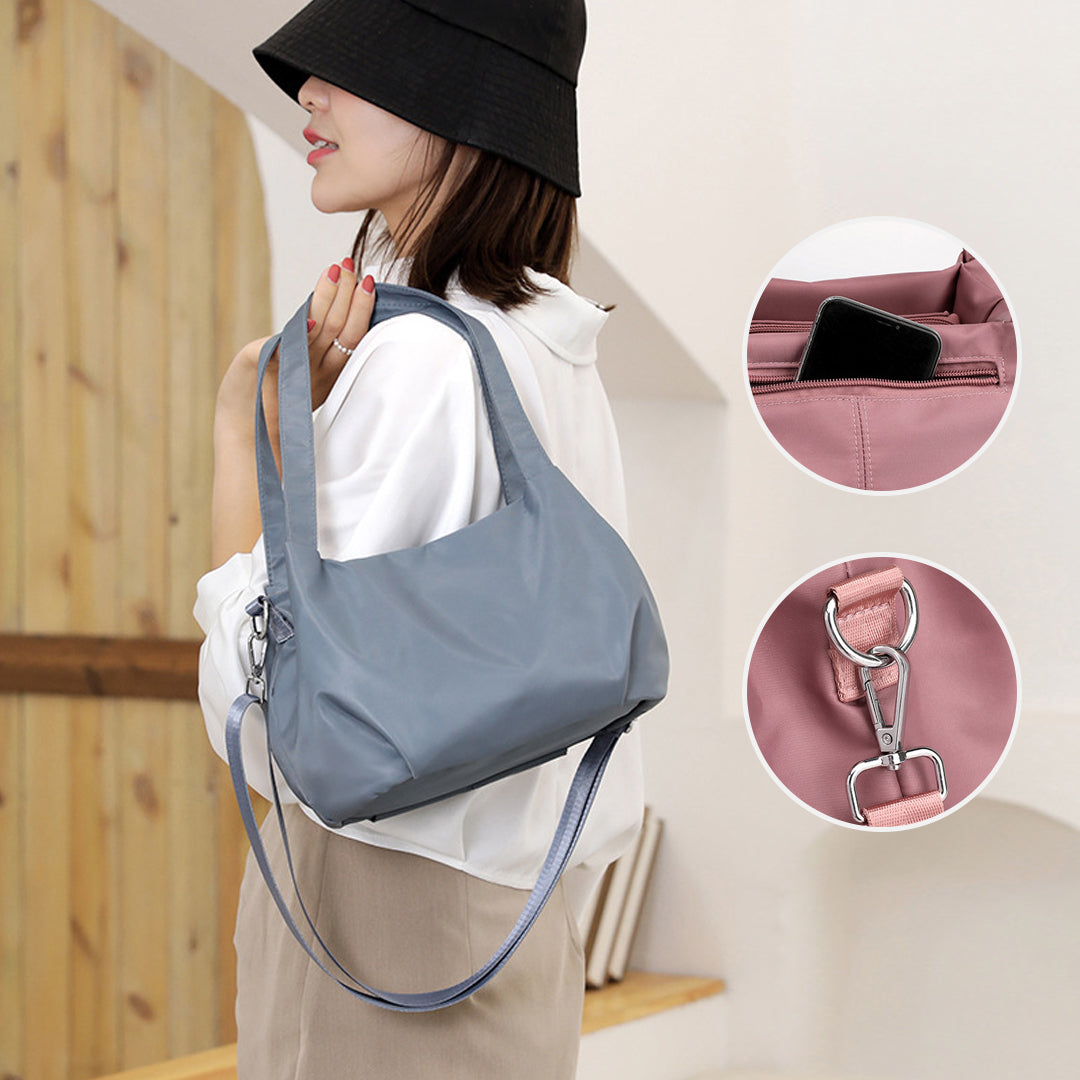 BowLift | Lightweight Casual Fashion Nylon Diagonal Bag