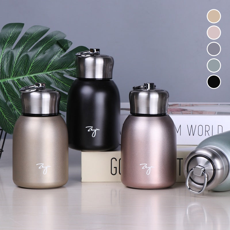 10.15oz Mini Vacuum Thermal Water Bottle | Bowlift