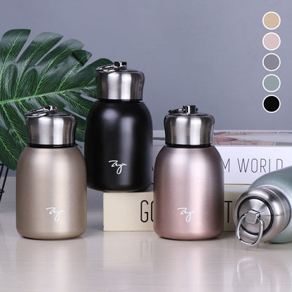 10.15oz Mini Vacuum Thermal Water Bottle | Bowlift