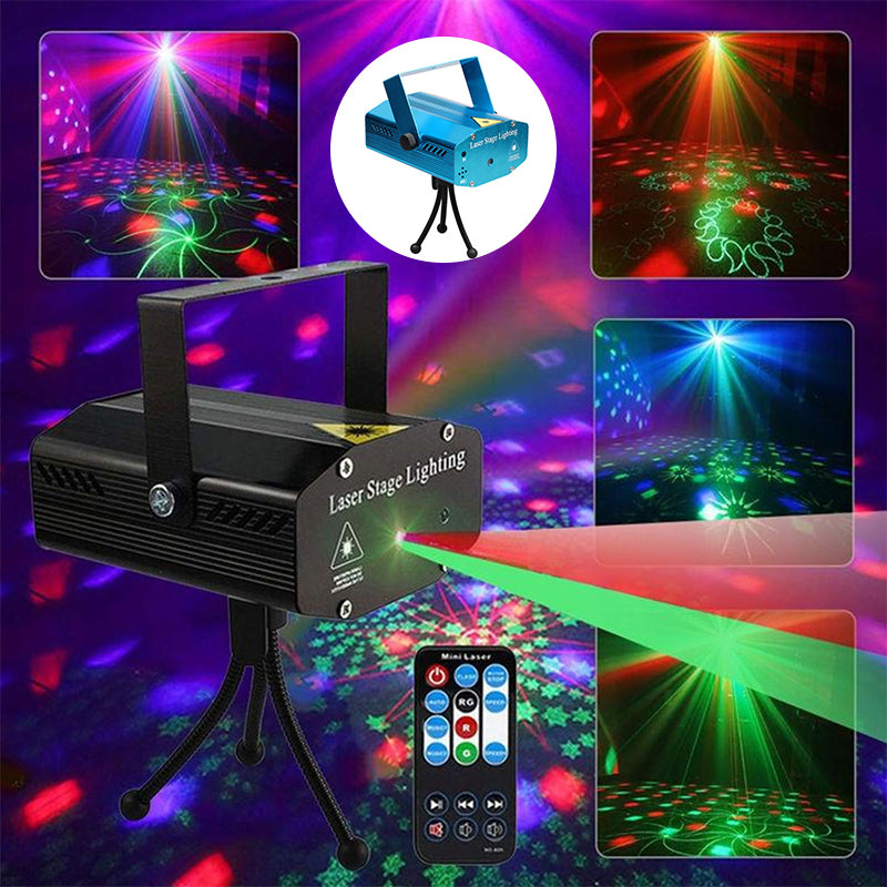 BowLift | Laser Stage Lighting