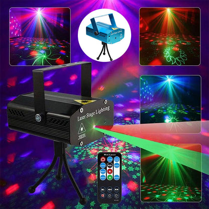 BowLift | Laser Stage Lighting