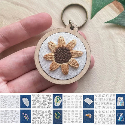 Skanto | Embroidery Kit