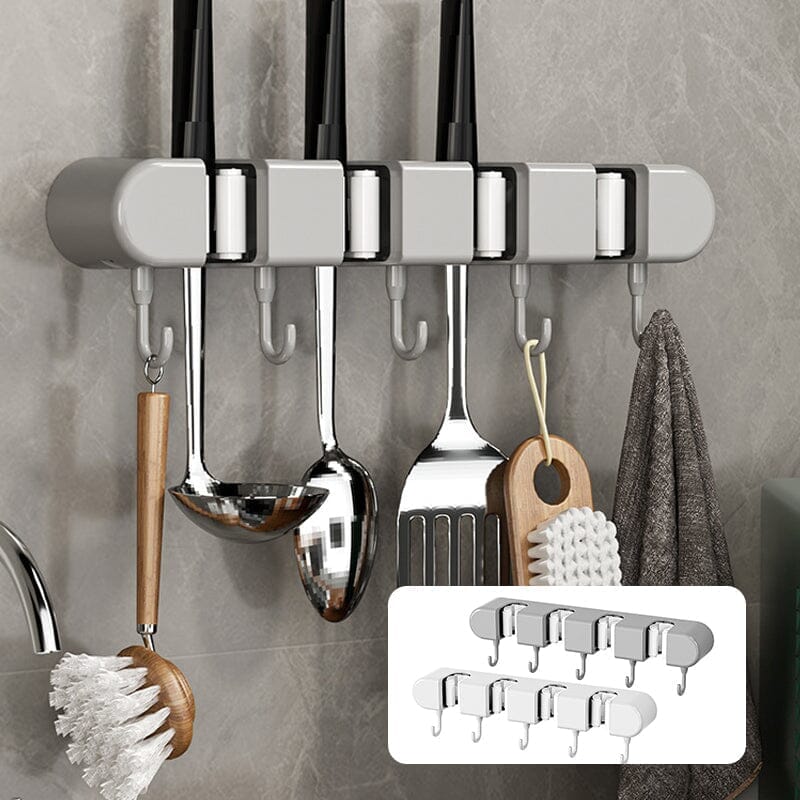 Skanto | Multifunctional Mop Holders with Hook