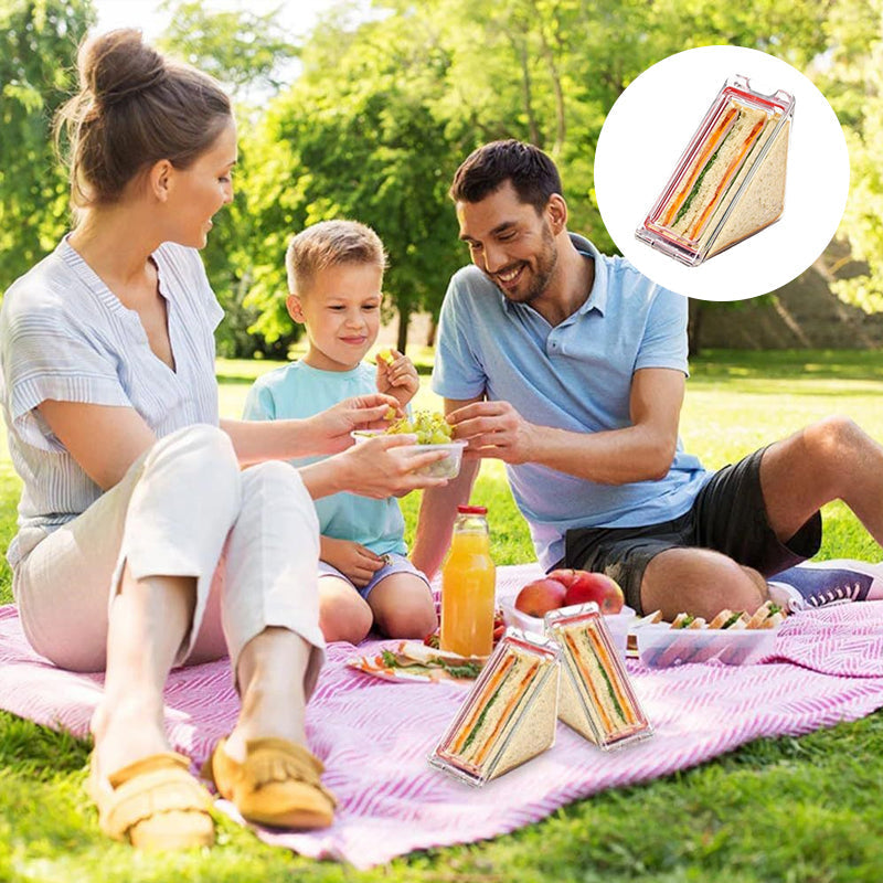 Kalsten | Triangle Sandwich Container