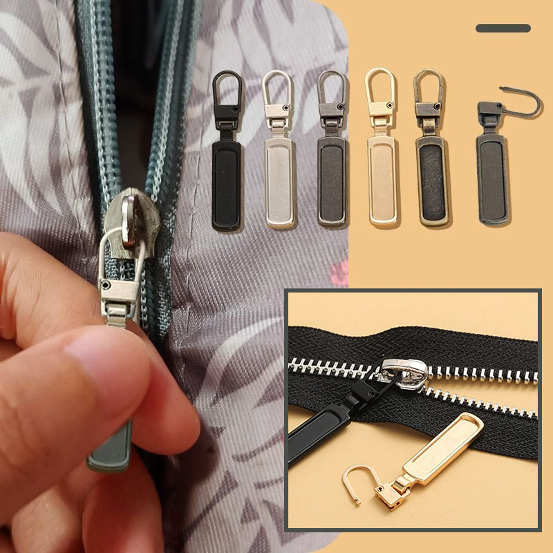 BowLift | Tool-Free Detachable Stylish Zipper Pull