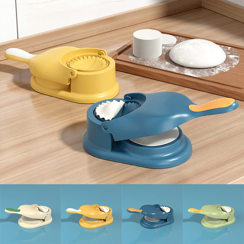 Skanto | 2-in-1 Dumpling Maker Upgrade