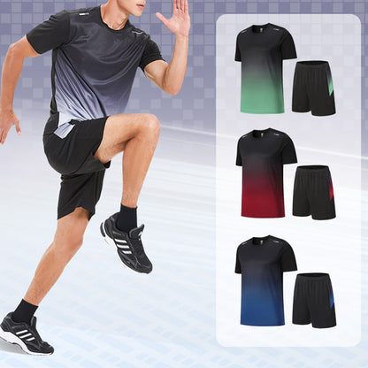 Men's Summer Quick-Drying Sports Suit | Bowlift