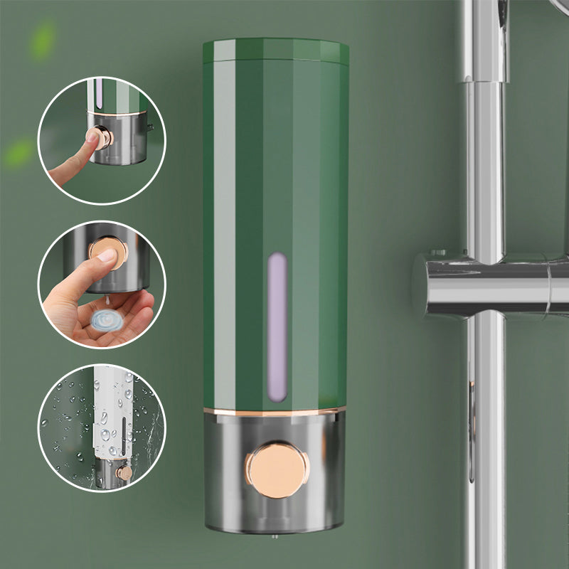 Wall-mounted manual soap dispenser | Karnz