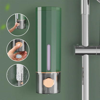 Wall-mounted manual soap dispenser | Karnz