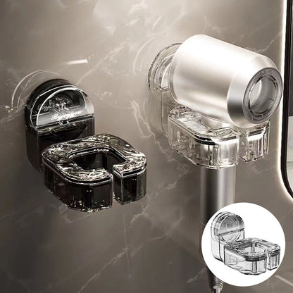 BowLift | Rotating Hair Dryer Stand Without Drilling