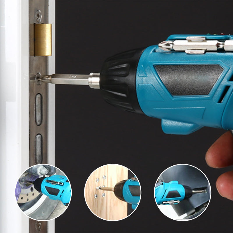 BowLift | Multifunctional Mini Battery Electric Hand Drill