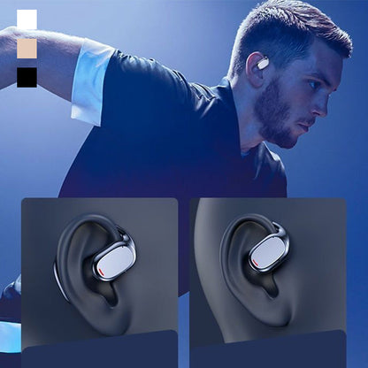 Skanto | AirBeat Flex Open Ear Bluetooth Headphones – Comfortable & Secure for Sport