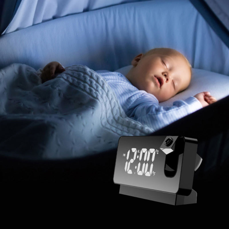 Skanto | Smart Digital Projection Clock
