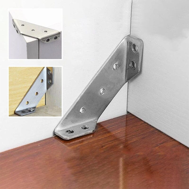 Skanto Skanto | Universal Stainless Steel Furniture Corner Brace